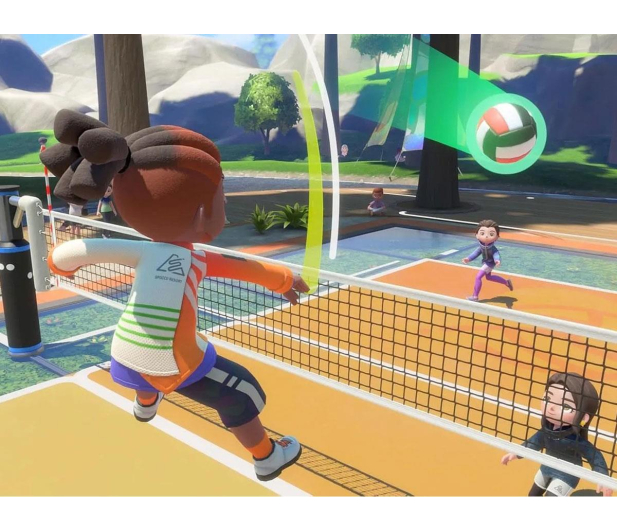 Switch Nintendo Switch Sports Resort - 1612929 - zdjęcie 2
